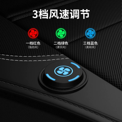 Blower Car Cushion Breathable Universal – Multi-function pad