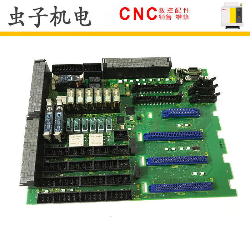 A16B-3100-0121 FANUC发那科数控继电板 成色好原装现货 议价