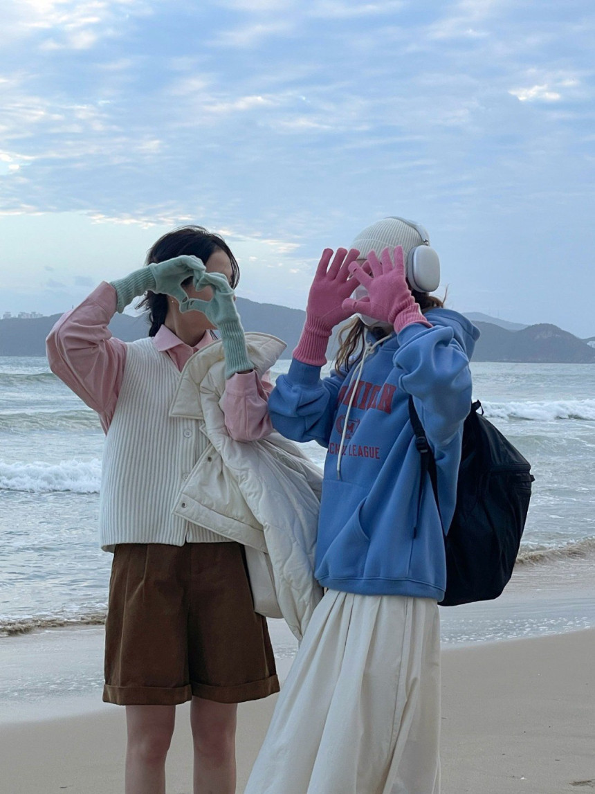 Unisex Basic Solid Color Gloves 1 Pair display picture 4