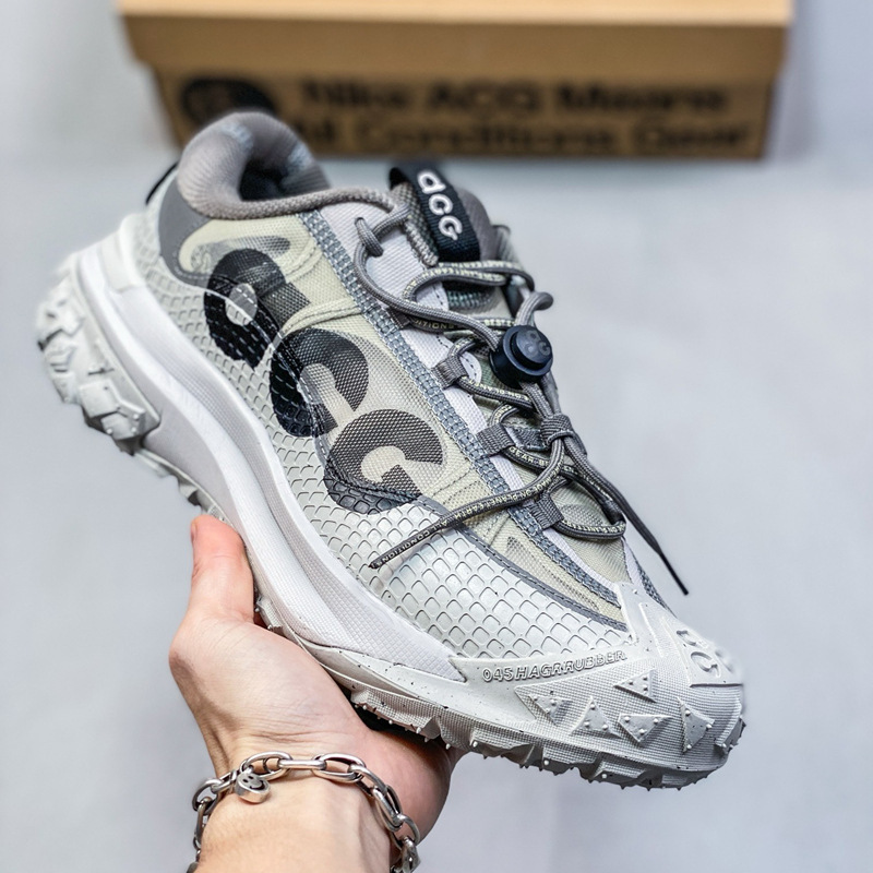 莆田 ACG マウンテンフライ 2 LOW ハイキングシューズメッシュ通気性ハイキングシューズアウトドアキャンプアウターシューズ|undefined