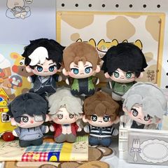 第五人格オリジナル正規品10cmコットン人形囚人入師探査員ジョセフ作曲家カバン