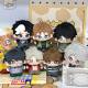 Fifth Personality Original genuine goods 10cm Cotton Doll Prisoner Intraitor Explorer Joseph Composer Satchel