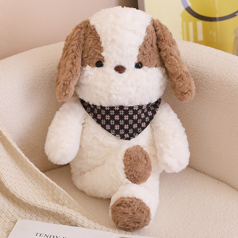 Almohada de Felpa para Siesta Infantil Piel de Conejo para Niños y Siestas