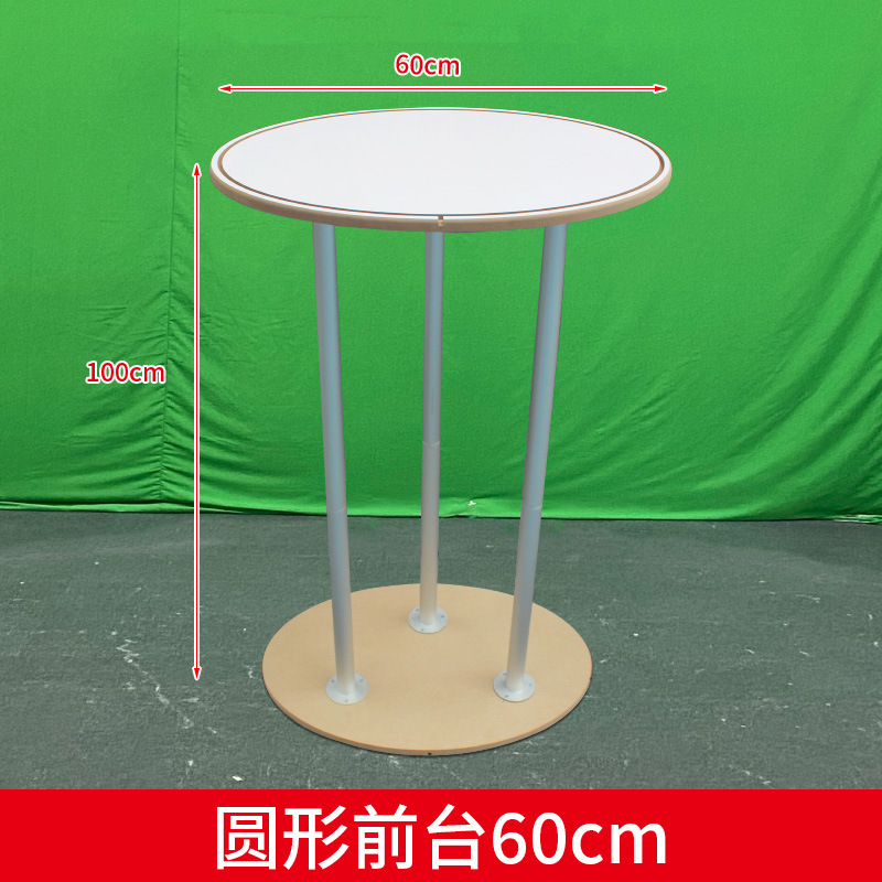 Expositor de pie redondo de 100 piezas, de aleación de aluminio, de alta resistencia, para mostrador frontal, fabricado en Shanghái por SEG Kabu, para promoción y exhibición.