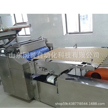 全自动威化饼干生产线 巧克力威化生产设备 曲奇小子成型设备