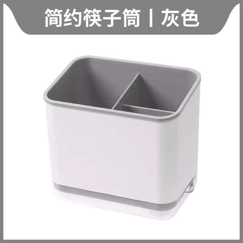회색 OPP 가방