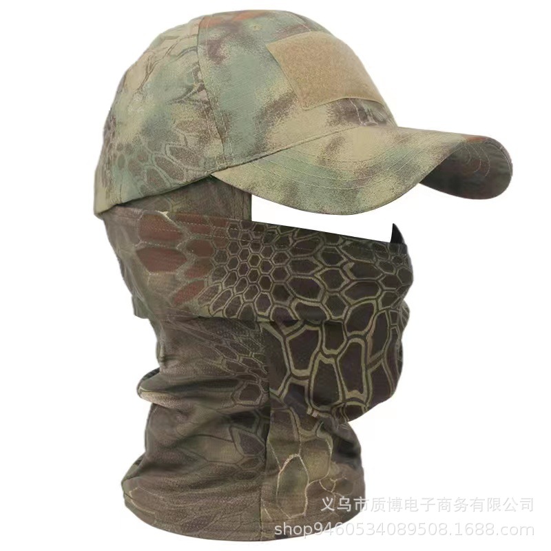 녹색 파이썬 패턴