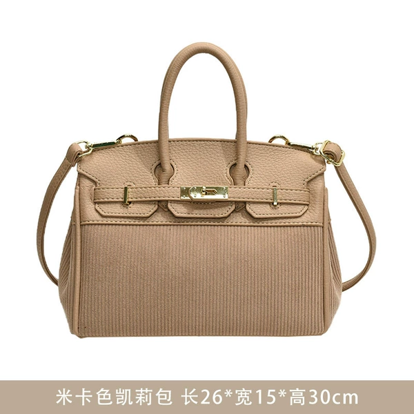 Mika color Kelly bag