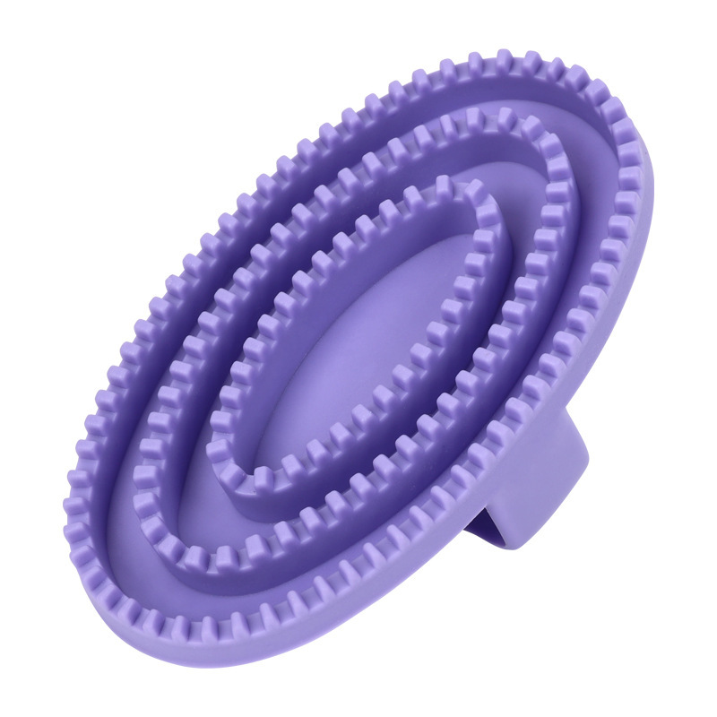 cepillo de limpieza para caballos cepillo de baño guante de masaje cepillo de baño para caballos cepillo de masaje para equitación cepillo de limpieza
