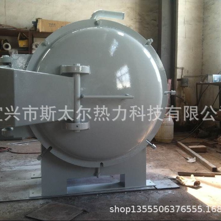 真空气氛炉  材料烧结气氛炉 半导体焙烧窑炉