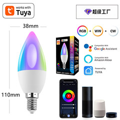 Cross-border exclusive Dyy Smart Pendant Lamp supports Alexa Dyy Smart Bulb WiFi Bulb Manufacturer