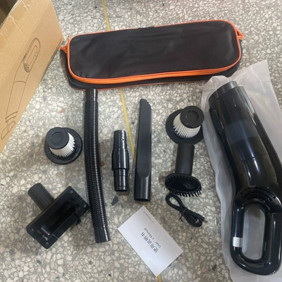 Vacuum Cleaner with High Suction: Tozsoranlar