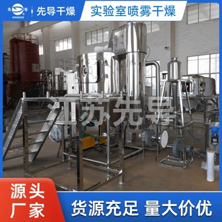江苏先导加工定制实验室喷雾干燥小型喷雾干燥机