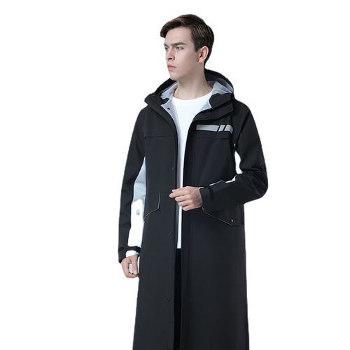 Chun Yafang Electric Vehicle Battery Vehicle Raincoat One-piece Full Body Adult Raincoat Wholesale Price for Motorcycle Raincoat