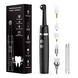 洁牙仪;牙齿美白仪/美牙仪;蒸汽清洁机