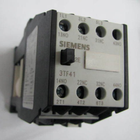 原装正品3TF4122-1XM4 DC220V 西门子三级直流接触器