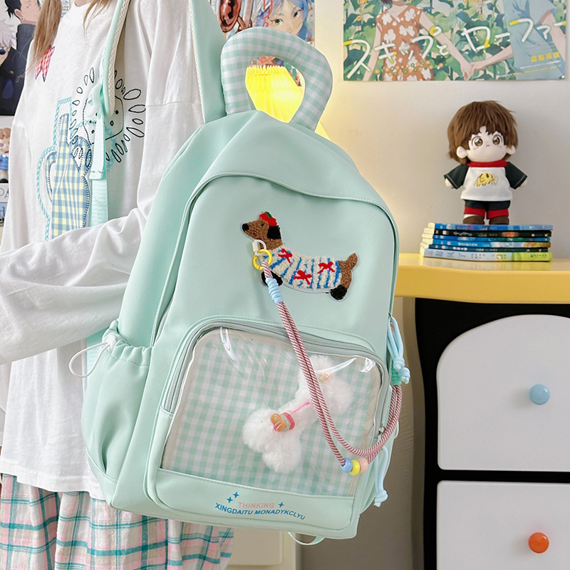 Mochila escolar para niñas de secundaria Mochila para niñas