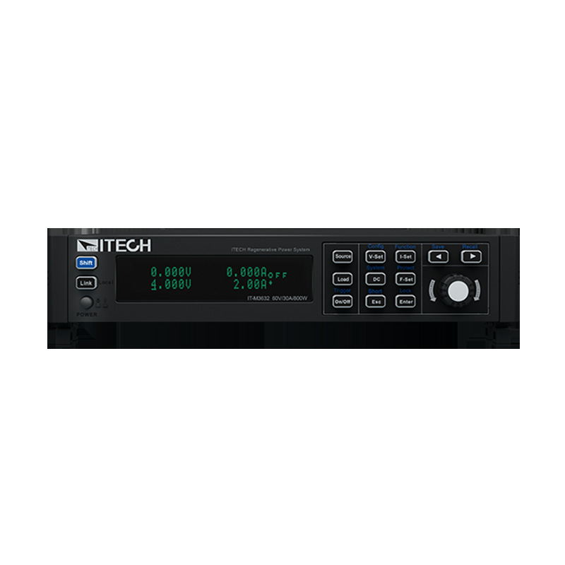 IT-M3622 回馈式源载系统 IT-M3600系列
