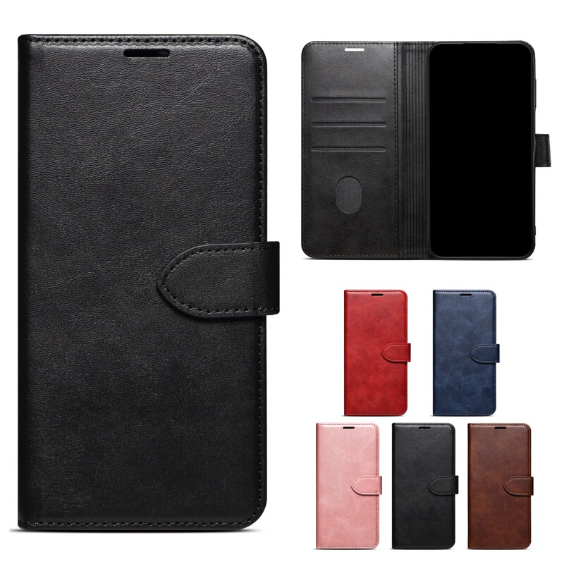 For Samsung S21/S22/S23/S24/S25 Ultra Wallet Multi Card Mobile Phone Case