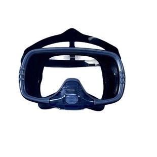 Diving Supplies Free Scuba Mask Diving Mirror Tempered Glass Swimming Diving Snorkeling Transparent Silicone Mask