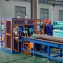缠绕镀铬棒钢管缠绕机