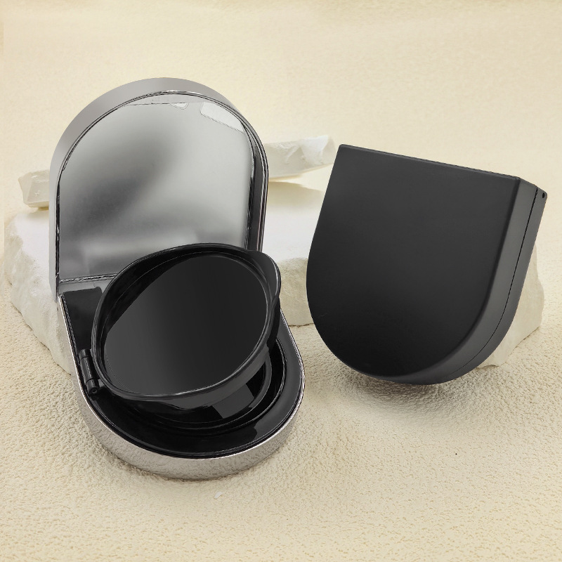 气垫盒彩妆包装容器BB霜气垫空盒可配海绵粉扑化妆品