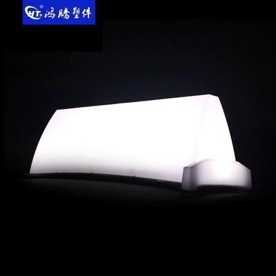 commercial concrete truck light box, Roof Light