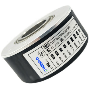 A050* Yierchuang Type Hollow Shaft Encoder El88P1024Z8/24P30X3Pr 2000 Hollow Large Mouth