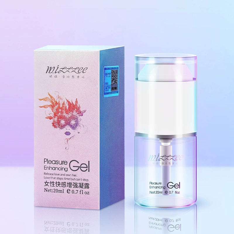 Mystery Girl Gel 20ml 20ml Aid Couple Adult Spoow 200/Box