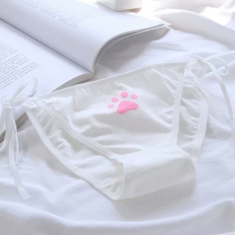 Belt, Japanese underwear, pants, bra, set