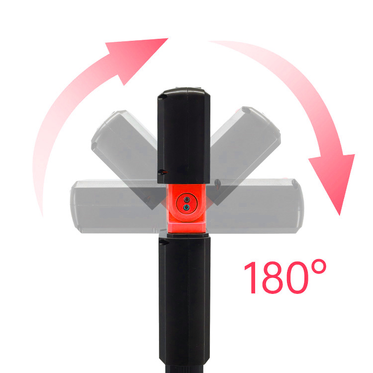 Amazon Car Work Light Rechargeable 1200Lmled Aluminum Alloy Strip Light Led Inspection Light Customized Wholesale