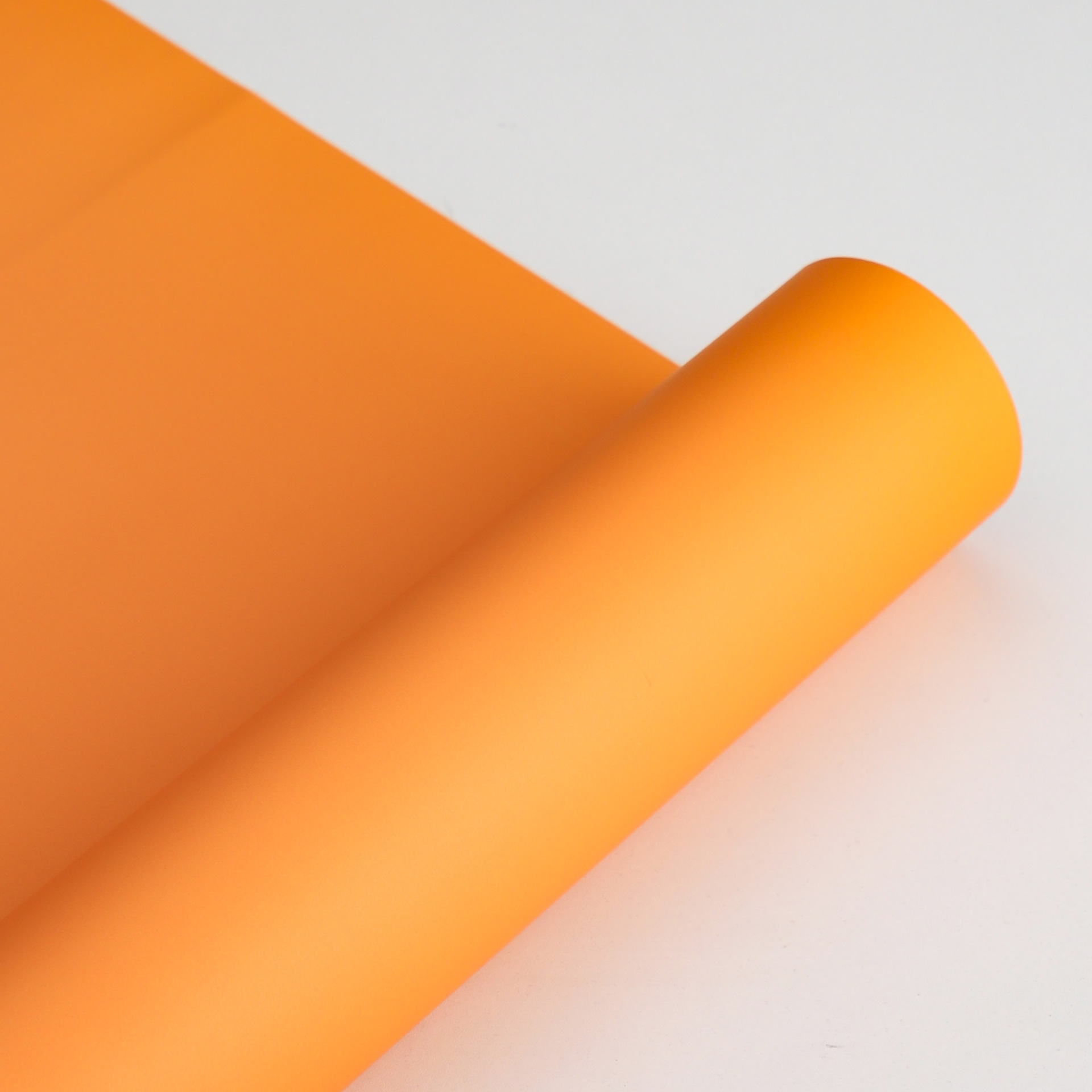 LiZhiRan nuevo engrosado color sólido impermeable papel de embalaje de flores 7.5 rollo de papel de flores