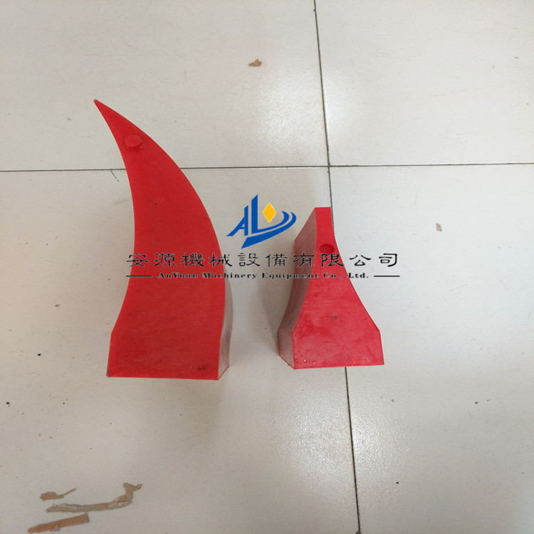 聚氨酯清扫器刮刀  聚氨酯刮刀材料 聚氨酯清扫器