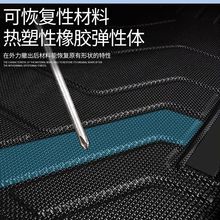 适用大众帕萨特脚垫包围TPE专用25款原厂地毯垫改装装饰汽车用品