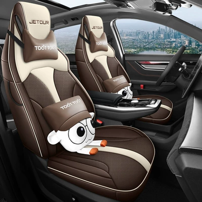 Dasheng Special Seat Cover Car – Modelə uyğun (Original) oturacaq örtükləri
