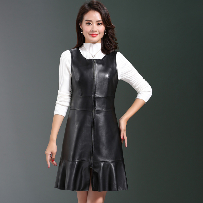 Autumn dress