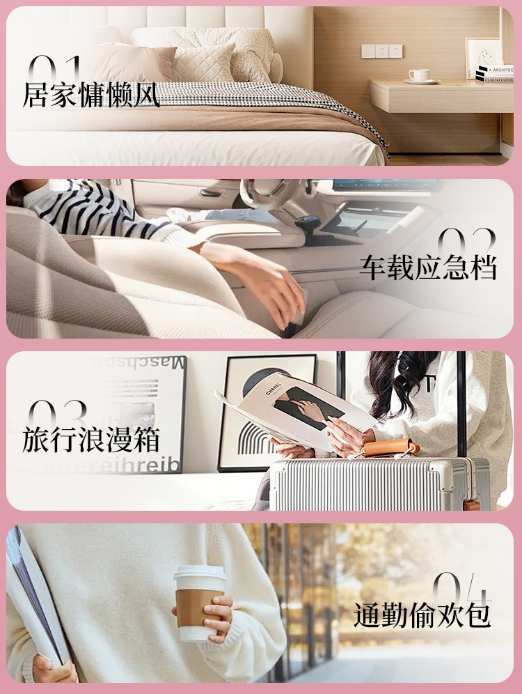 Mystery Lipstick Sucker Mini Vibrator, Strong Vibration, Portable Female Massager, Matte Black — detail image 26