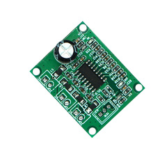 JQ Power 2*15W Pure Class D Amplifier Board, Voltage Range 7V-16V, MP3 Decoding Board, Audio Decoding Board Module
