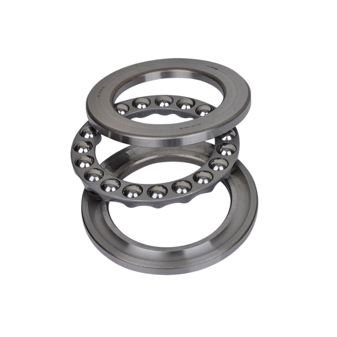 HRB 51113 8113 哈尔滨平面推力球轴承 内径65mm 外径90mm 18mm