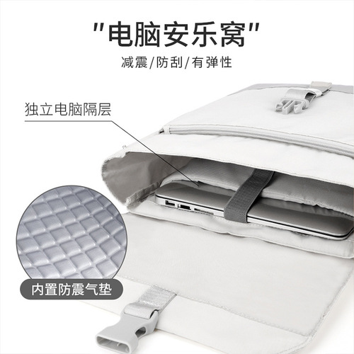  New Small Backpack Korean Style Girls Trendy Single Shoulder College Bag Trendy Brand Backpack Computer Bag Casual School Bag