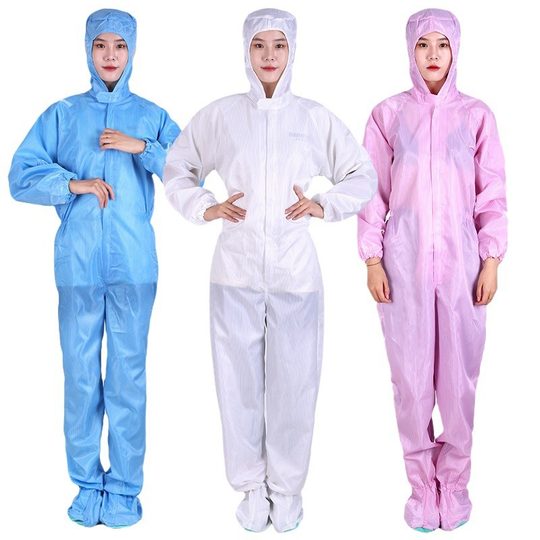 Sand therapy protective clothing spot hooded one-body legged enzyme bath clothing sand moxibustion sand bath disposable one-body Bath clothing