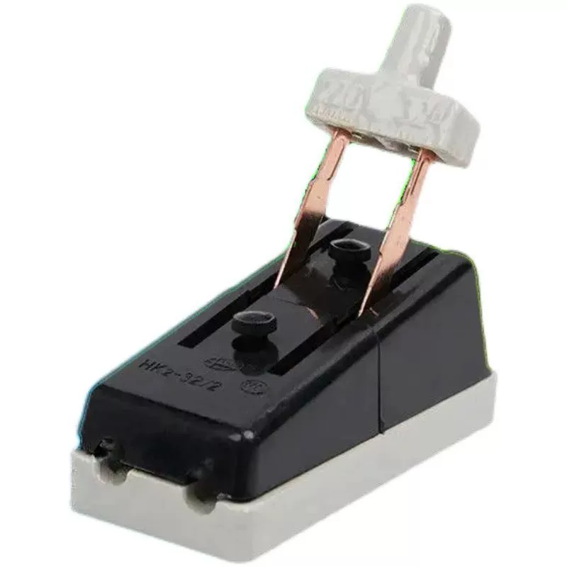 Старомодный черный переключатель ключ, 220v, 380v