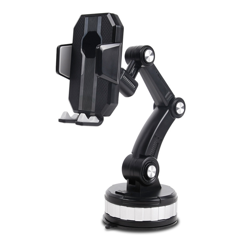 Large Truck Mobile Phone Holder Car Suction Cup Holdertrument Console In-car Fixed Navigation Holder