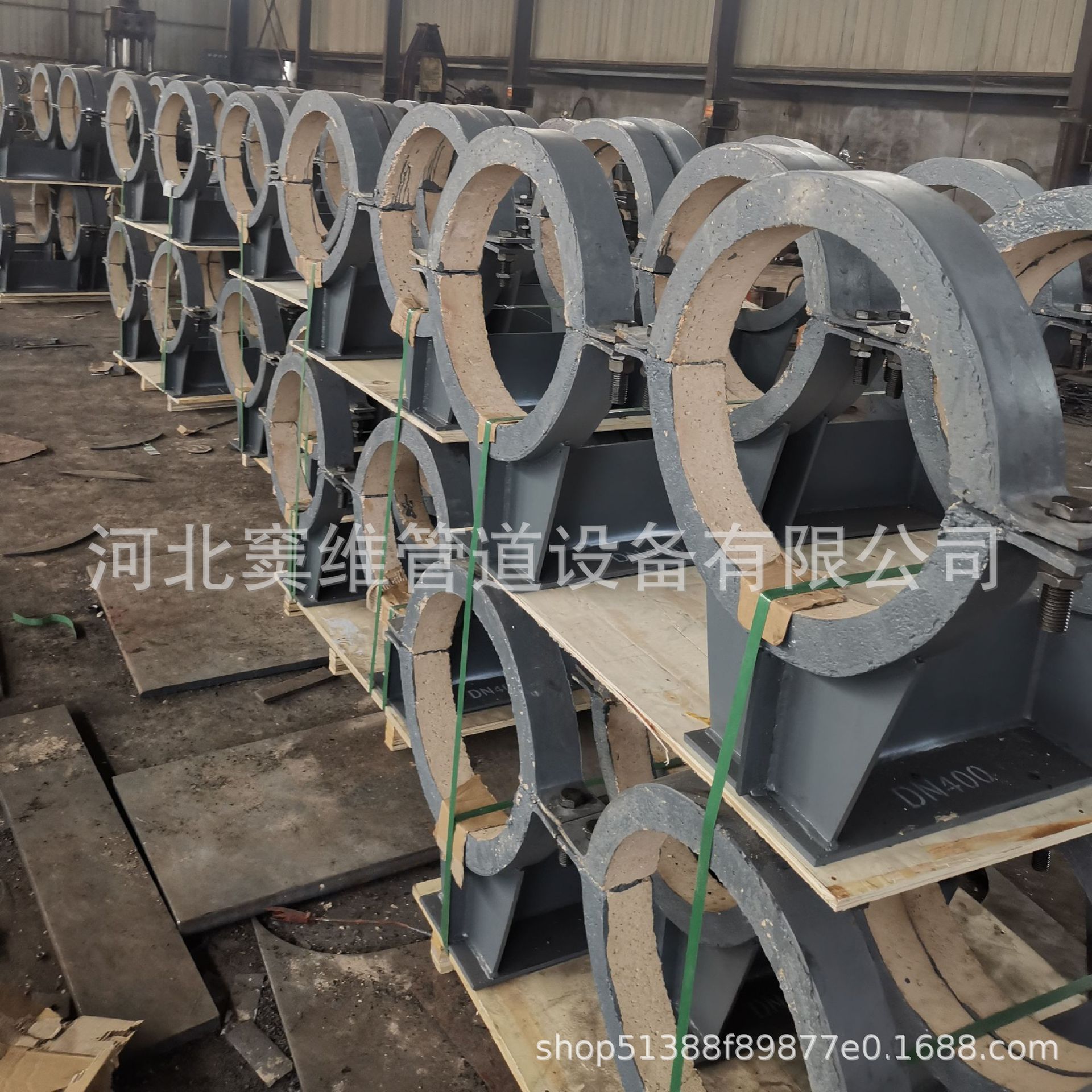 高效蛭石隔热管托镁钢隔热管托保温管托滑动管托红松木保冷管托