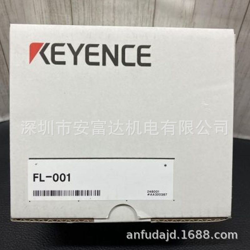 KEYENCE/基恩士FL-001导向脉冲式液位传感器放大器单元全新原装