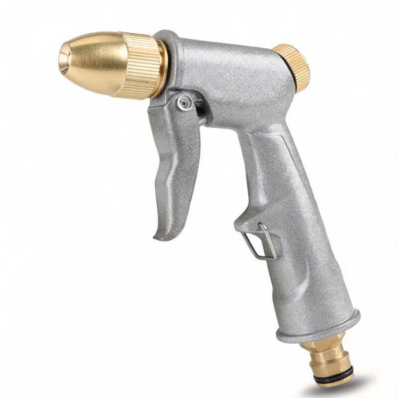 Household High-Pressure Car Wash Water Gun, Irrigation Nozzle, Garden Spray Gun, Wholesale New Popular Models, Wholesale Manufacturer