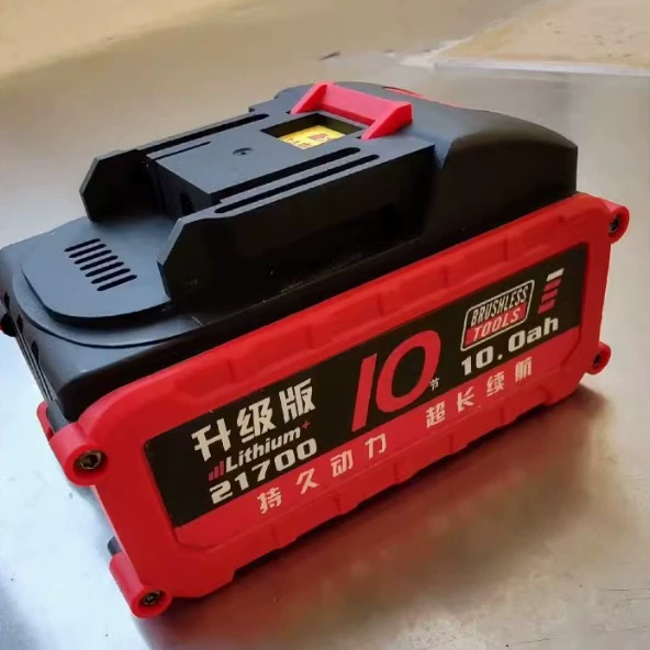 Makeda Dai Dongcheng универсальный электрический инструмент литиевая батарея 21700 аккумулятор 10AH15AH сверхбольшая емкость 10C