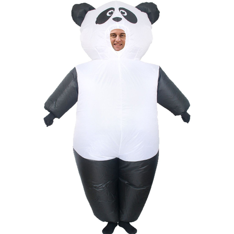 Panda adulto