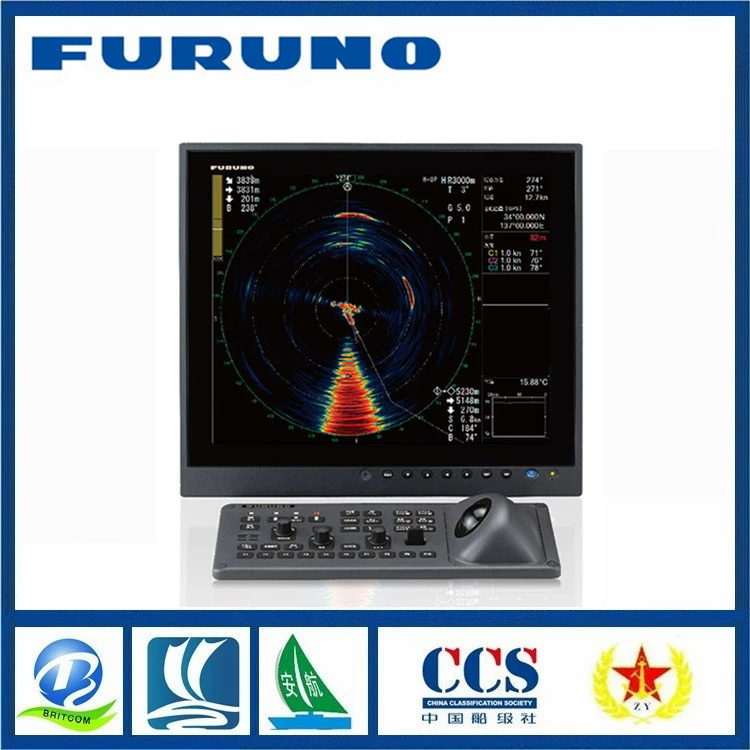 Модель Guye FURUNO FSV-85 многолучевой цветной сканирующий гидролокатор