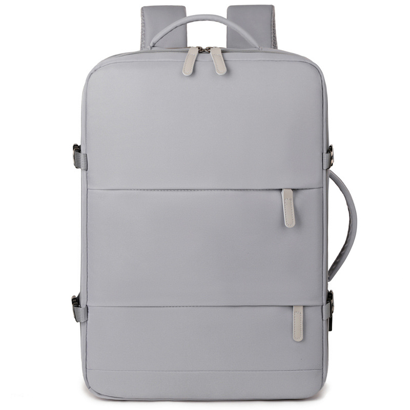 Mochila transfronteriza 2025 para hombres y mujeres, bolsa de viaje de gran capacidad, mochila, bolsa de equipaje multifuncional, logotipo de bolsa de estudiante